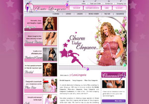 Adult Lingerie by 2cutelingerie.com