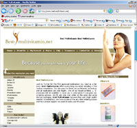 Best Multivitamin by best-multivitamin.net